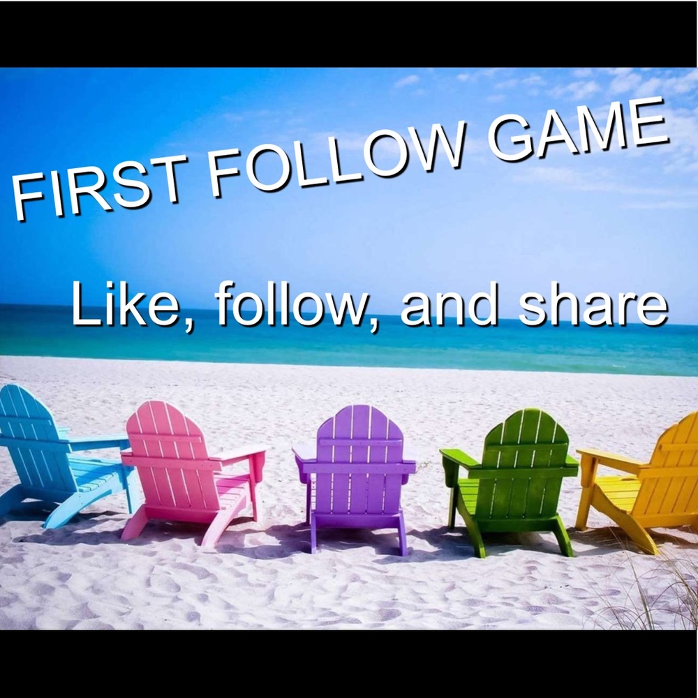 🇱🇷SECOND FOLLOW GAME #1🇺🇸
